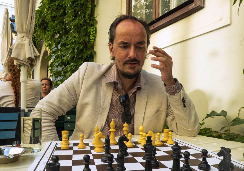 Chess Unlimited – Schach als universelle Sprache